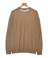 Graphpaper（グラフペーパー）ニット・セーター 茶 サイズ:1(S位) メンズ/2200659849052