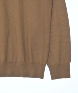 Graphpaper（グラフペーパー）ニット・セーター 茶 サイズ:1(S位) メンズ/2200659849052