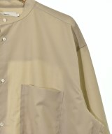 Graphpaper（グラフペーパー）カジュアルシャツ ベージュ サイズ:F メンズ/2200661222034