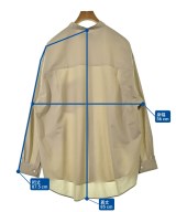 Graphpaper（グラフペーパー）カジュアルシャツ ベージュ サイズ:F メンズ/2200661222034