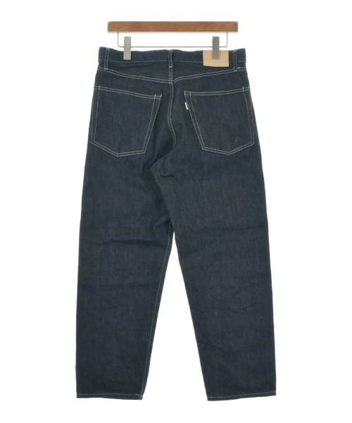 Graphpaper（グラフペーパー）デニムパンツ 紺 サイズ:-(S位) メンズ/2200657773021