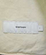 Graphpaper（グラフペーパー）デニムパンツ 紺 サイズ:-(S位) メンズ/2200657773021