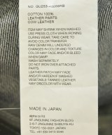 Graphpaper（グラフペーパー）デニムパンツ 紺 サイズ:-(S位) メンズ/2200657773021