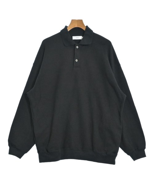 Graphpaper(グラフペーパー)スウェット 黒 サイズ:2(M位)/2200661815038