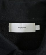 Graphpaper（グラフペーパー）スウェット 黒 サイズ:2(M位) メンズ/2200661815038