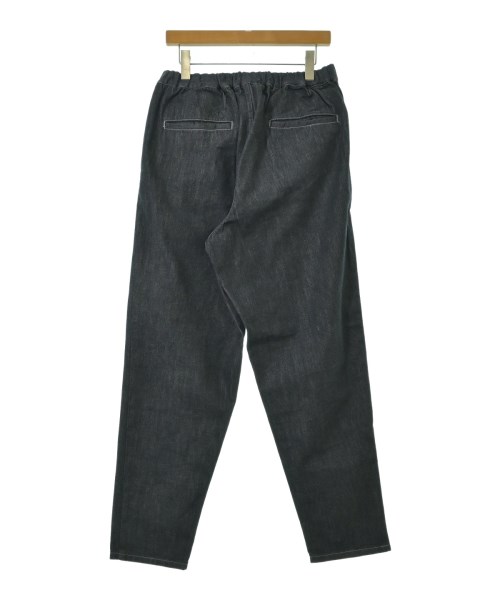 Graphpaper（グラフペーパー）デニムパンツ 黒 サイズ:F(M位) メンズ/2200655918042