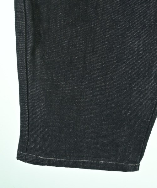 Graphpaper（グラフペーパー）デニムパンツ 黒 サイズ:F(M位) メンズ/2200655918042