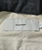 Graphpaper（グラフペーパー）デニムパンツ 黒 サイズ:F(M位) メンズ/2200655918042