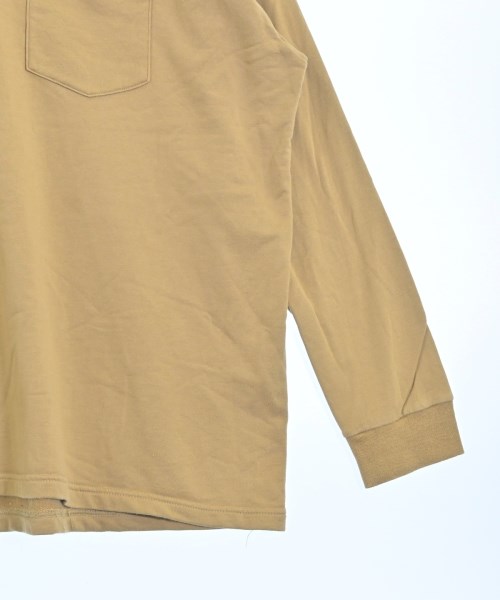 Graphpaper（グラフペーパー）Tシャツ・カットソー ベージュ サイズ:F メンズ/2200659679116