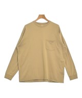 Graphpaper（グラフペーパー）Tシャツ・カットソー ベージュ サイズ:F メンズ/2200659679116