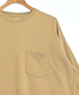 Graphpaper（グラフペーパー）Tシャツ・カットソー ベージュ サイズ:F メンズ/2200659679116