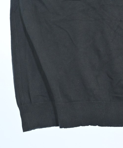 Graphpaper（グラフペーパー）ベスト 黒 サイズ:1(S位) メンズ/2200659679123