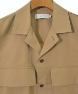 Graphpaper（グラフペーパー）カジュアルシャツ ベージュ サイズ:F メンズ/2200662293019