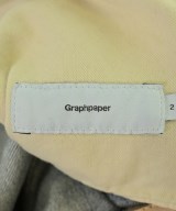 Graphpaper（グラフペーパー）デニムパンツ 青 サイズ:2(M位) メンズ/2200710525024