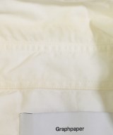 Graphpaper（グラフペーパー）カジュアルシャツ 白 サイズ:2(M位) メンズ/2200710860026