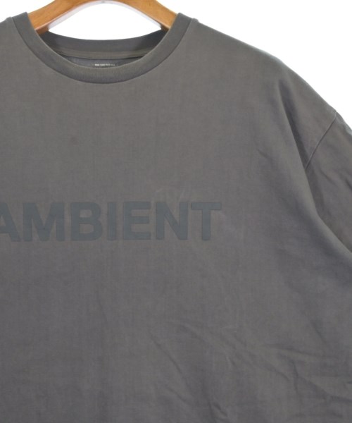 Graphpaper（グラフペーパー）Tシャツ・カットソー グレー サイズ:ONE メンズ/2200710889034