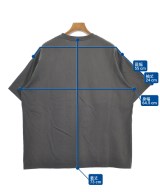 Graphpaper（グラフペーパー）Tシャツ・カットソー グレー サイズ:ONE メンズ/2200710889034