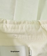 Graphpaper（グラフペーパー）カジュアルシャツ 白 サイズ:3(L位) メンズ/2200707205168