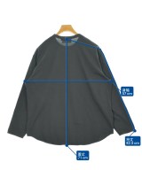 Graphpaper（グラフペーパー）Tシャツ・カットソー グレー サイズ:1(S位) メンズ/2200711200050