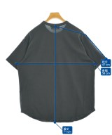 Graphpaper（グラフペーパー）Tシャツ・カットソー グレー サイズ:1(S位) メンズ/2200711200067