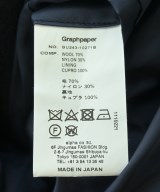 Graphpaper（グラフペーパー）ステンカラーコート 紺 サイズ:1(S位) メンズ/2200711771017