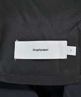 Graphpaper（グラフペーパー）スラックス 紺 サイズ:1(S位) メンズ/2200711771031