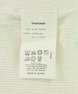 Graphpaper（グラフペーパー）Tシャツ・カットソー 白 サイズ:2(M位) メンズ/2200709258254