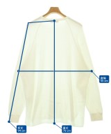 Graphpaper（グラフペーパー）Tシャツ・カットソー 白 サイズ:2(M位) メンズ/2200709258254