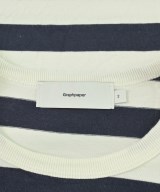 Graphpaper（グラフペーパー）Tシャツ・カットソー 白 サイズ:2(M位) メンズ/2200709258261