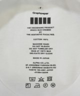 Graphpaper（グラフペーパー）Tシャツ・カットソー 白 サイズ:F メンズ/2200709258384