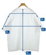 Graphpaper（グラフペーパー）Tシャツ・カットソー 白 サイズ:F メンズ/2200709258384