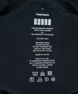 Graphpaper（グラフペーパー）Tシャツ・カットソー 紺 サイズ:4(XL位) メンズ/2200709258391