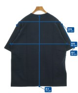Graphpaper（グラフペーパー）Tシャツ・カットソー 紺 サイズ:4(XL位) メンズ/2200709258391