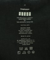 Graphpaper（グラフペーパー）Tシャツ・カットソー 黒 サイズ:F メンズ/2200712713092