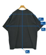 Graphpaper（グラフペーパー）Tシャツ・カットソー 黒 サイズ:F メンズ/2200712713092