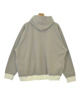 Graphpaper（グラフペーパー）パーカー グレー サイズ:2(M位) メンズ/2200712713108