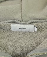 Graphpaper（グラフペーパー）パーカー グレー サイズ:2(M位) メンズ/2200712713108