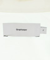 Graphpaper（グラフペーパー）カジュアルシャツ 白 サイズ:F メンズ/2200712778053