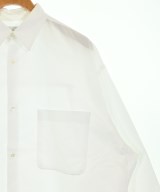 Graphpaper（グラフペーパー）カジュアルシャツ 白 サイズ:F メンズ/2200712778053