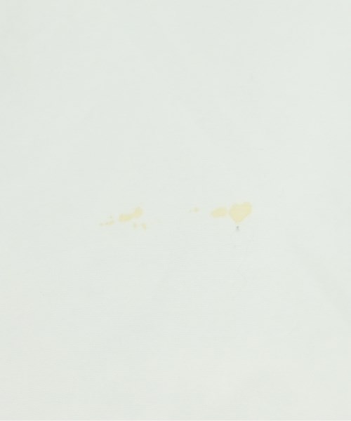 Graphpaper（グラフペーパー）カジュアルシャツ 白 サイズ:F メンズ/2200712778060