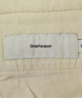 Graphpaper（グラフペーパー）その他 ベージュ サイズ:2(M位) メンズ/2200713084023