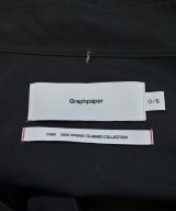 Graphpaper（グラフペーパー）カジュアルシャツ 黒 サイズ:ONE メンズ/2200712816069