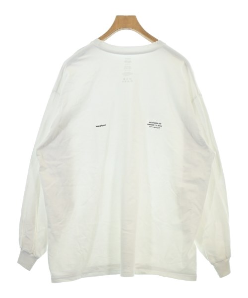 Graphpaper（グラフペーパー）Tシャツ・カットソー 白 サイズ:-(XL位) メンズ/2200712816106
