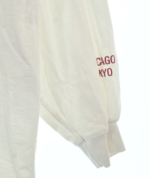 Graphpaper（グラフペーパー）Tシャツ・カットソー 白 サイズ:-(XL位) メンズ/2200712816106