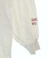 Graphpaper（グラフペーパー）Tシャツ・カットソー 白 サイズ:-(XL位) メンズ/2200712816106