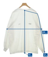 Graphpaper（グラフペーパー）Tシャツ・カットソー 白 サイズ:-(XL位) メンズ/2200712816106