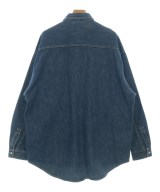 Graphpaper（グラフペーパー）カジュアルシャツ 青 サイズ:2(M位) メンズ/2200713938012