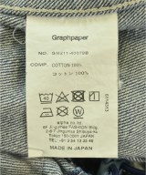 Graphpaper（グラフペーパー）ショートパンツ 紺 サイズ:F メンズ/2200713988017