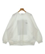 Graphpaper（グラフペーパー）スウェット 白 サイズ:F メンズ/2200713906158
