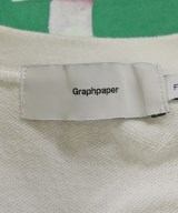Graphpaper（グラフペーパー）スウェット 白 サイズ:F メンズ/2200713906158